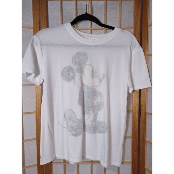Disney Sm Mickey Monochromatic Tee - Picture 2 of 15